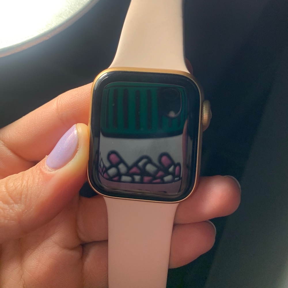 Apple Watch series 5